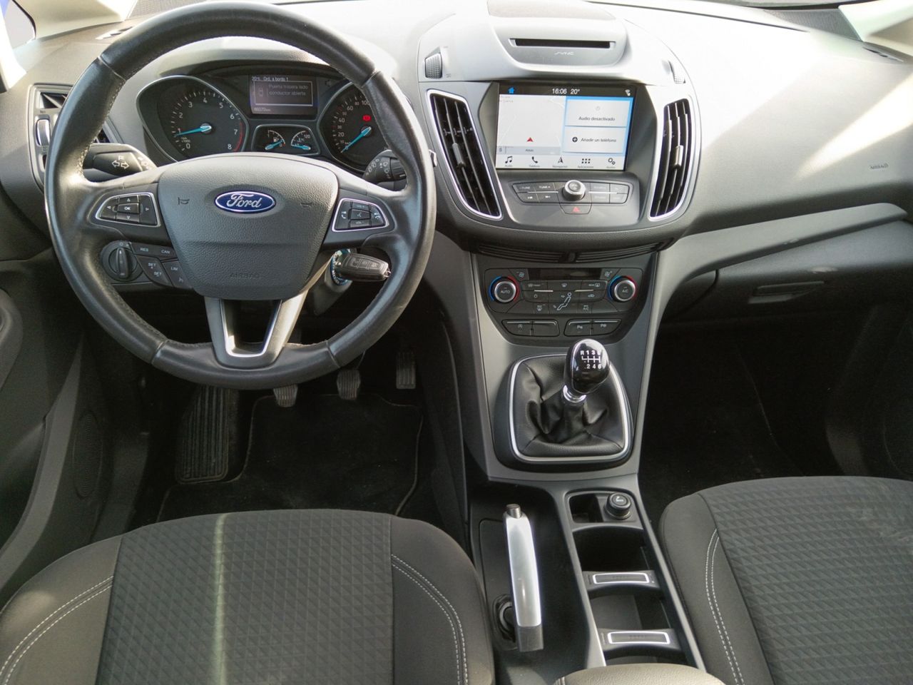 Foto Ford Grand C-MAX 6