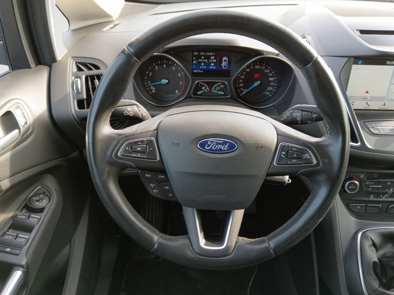 Foto Ford Grand C-MAX 7