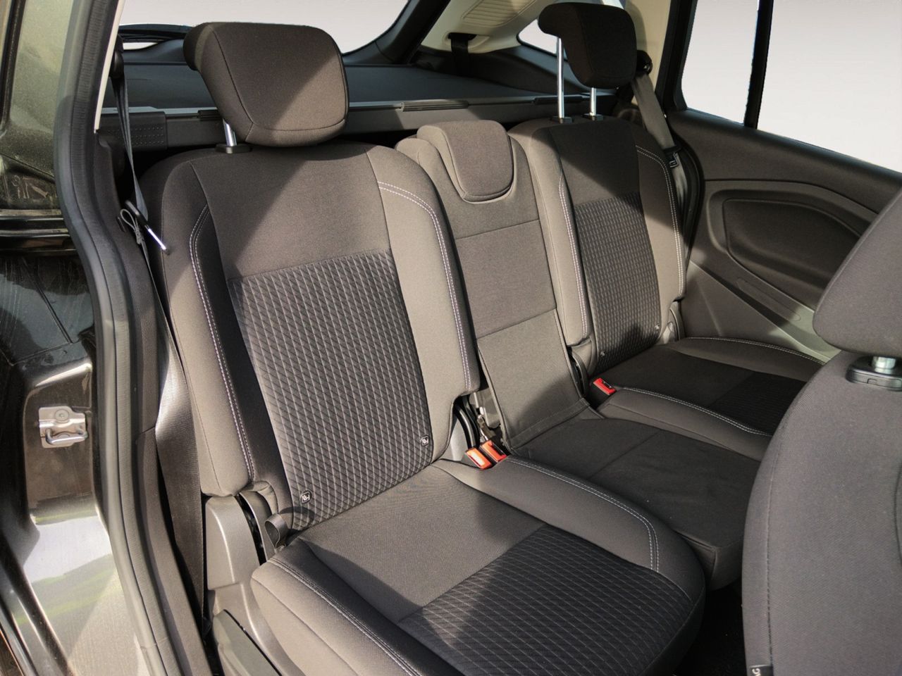 Foto Ford Grand C-MAX 9