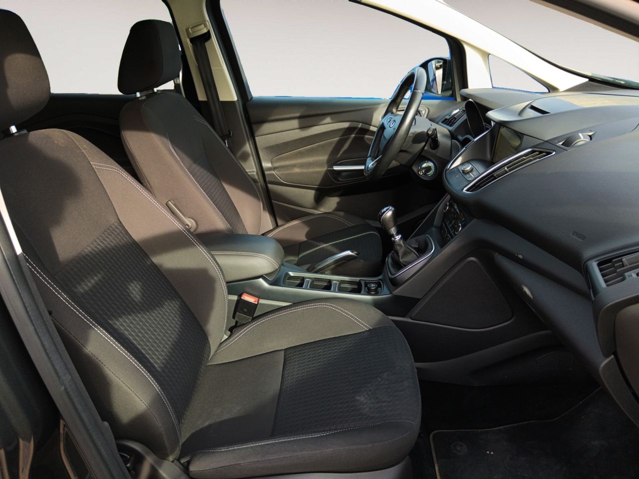 Foto Ford Grand C-MAX 10