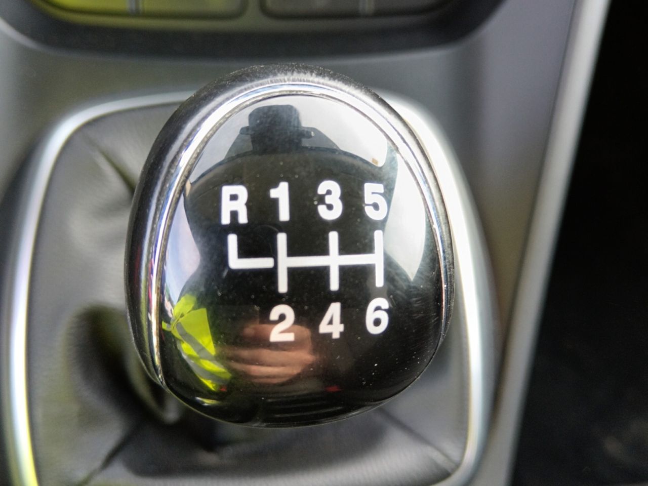 Foto Ford Grand C-MAX 12