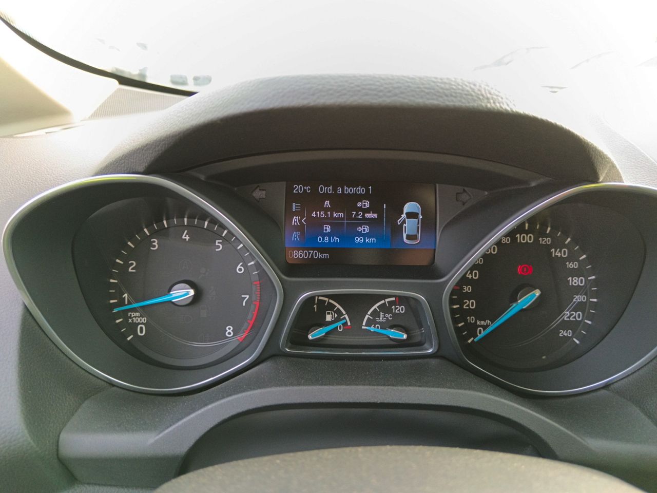 Foto Ford Grand C-MAX 13