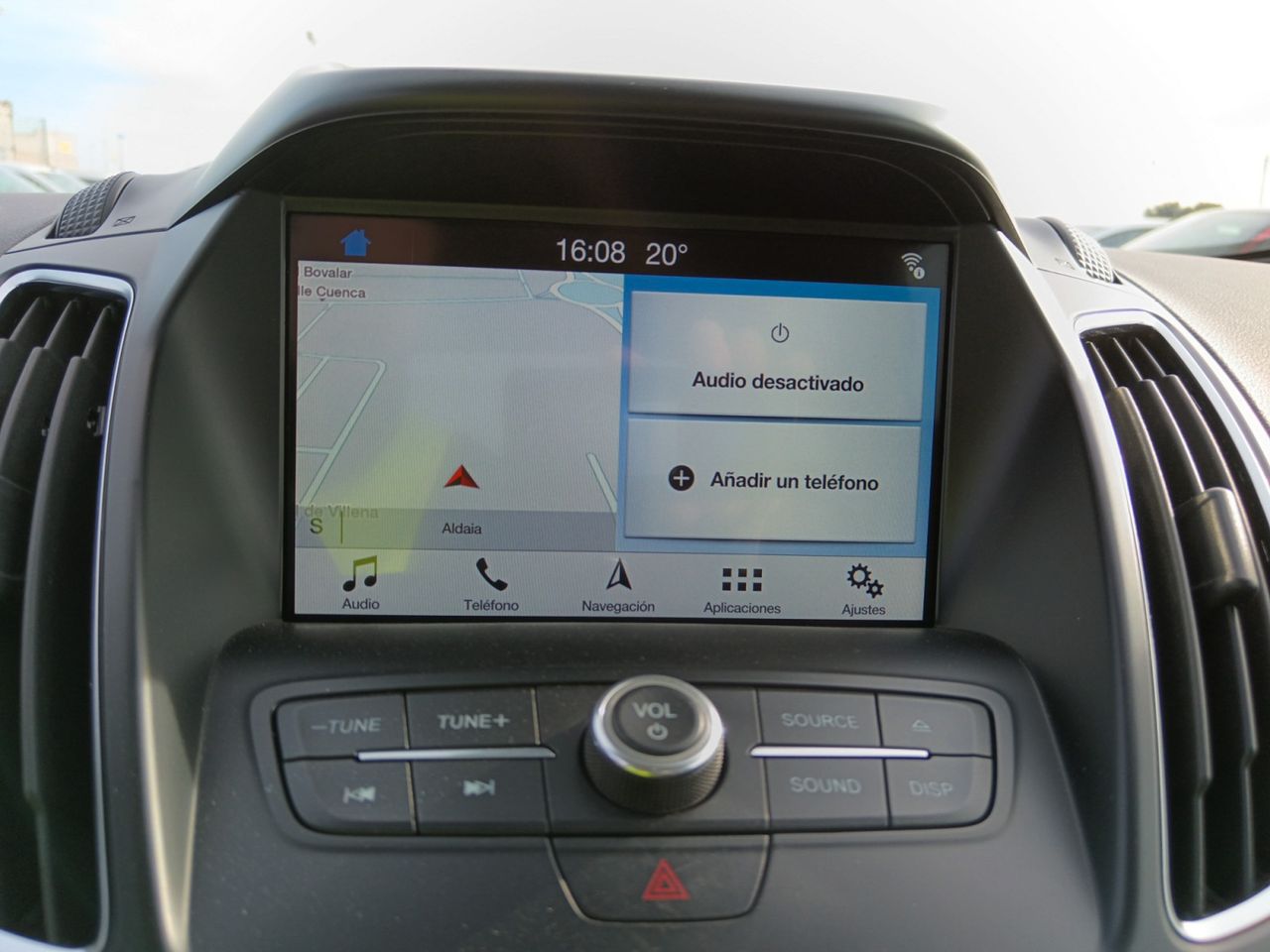 Foto Ford Grand C-MAX 14