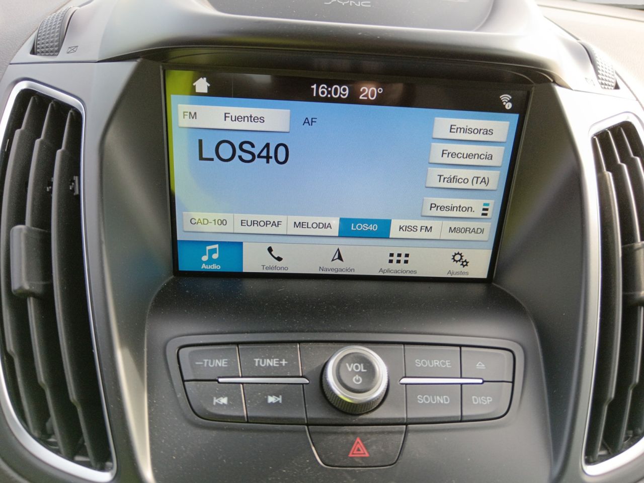 Foto Ford Grand C-MAX 16