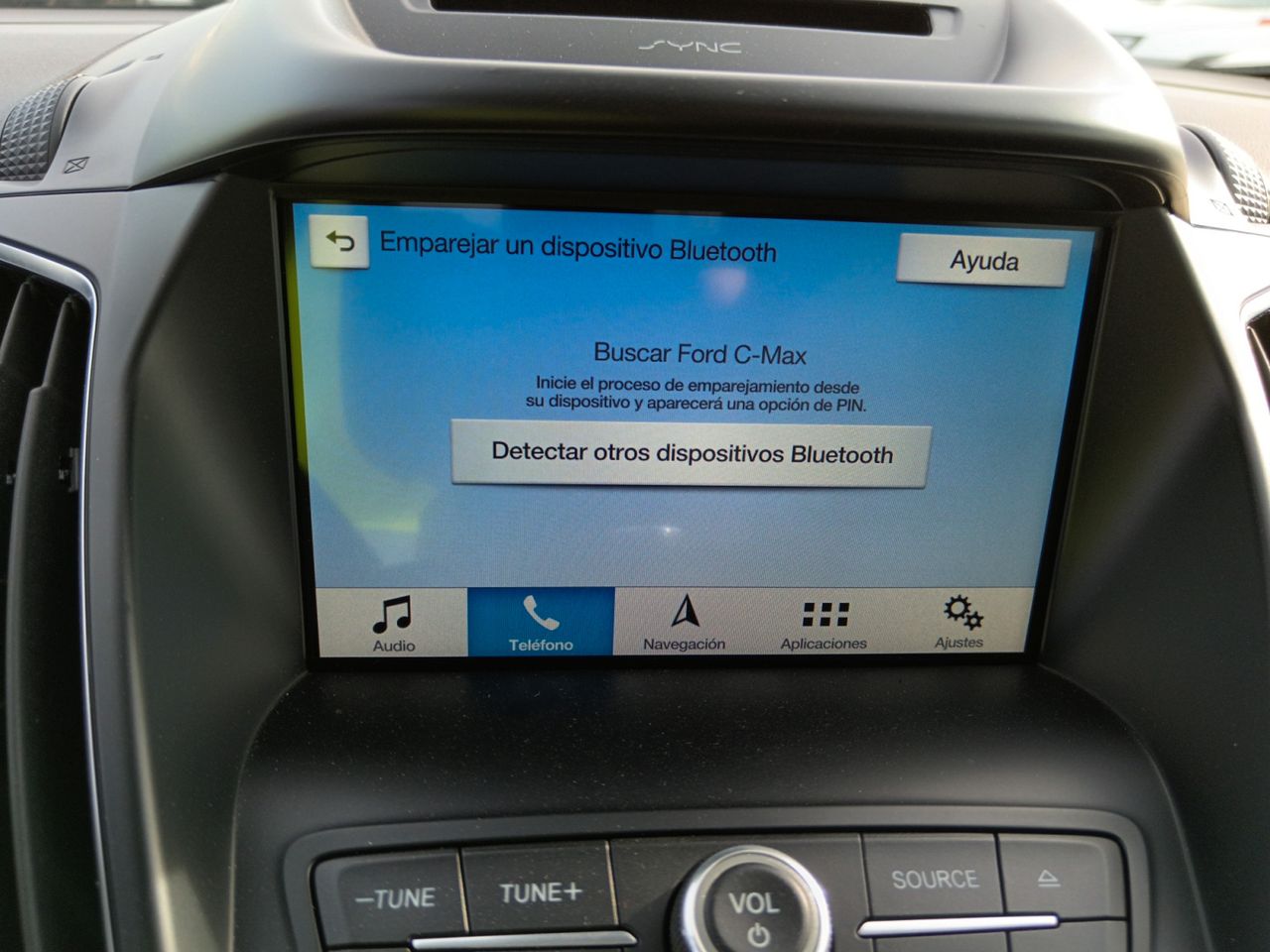 Foto Ford Grand C-MAX 17