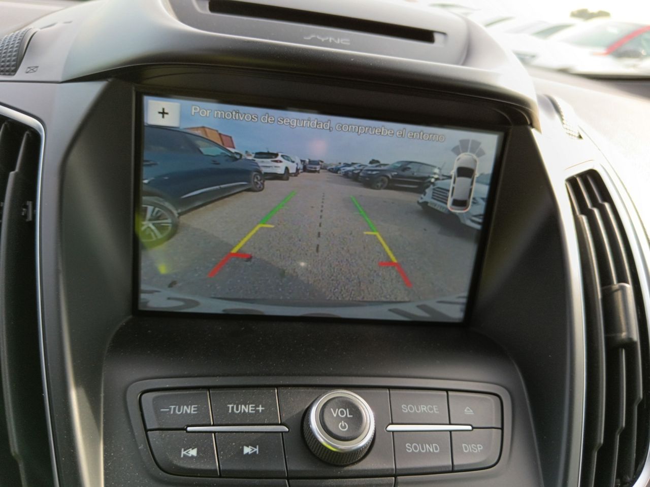 Foto Ford Grand C-MAX 18