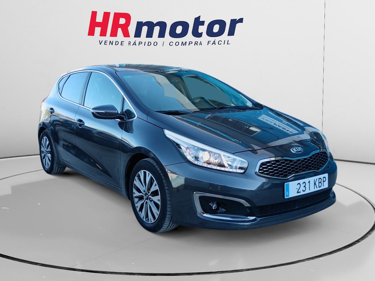 Foto Kia Ceed 1