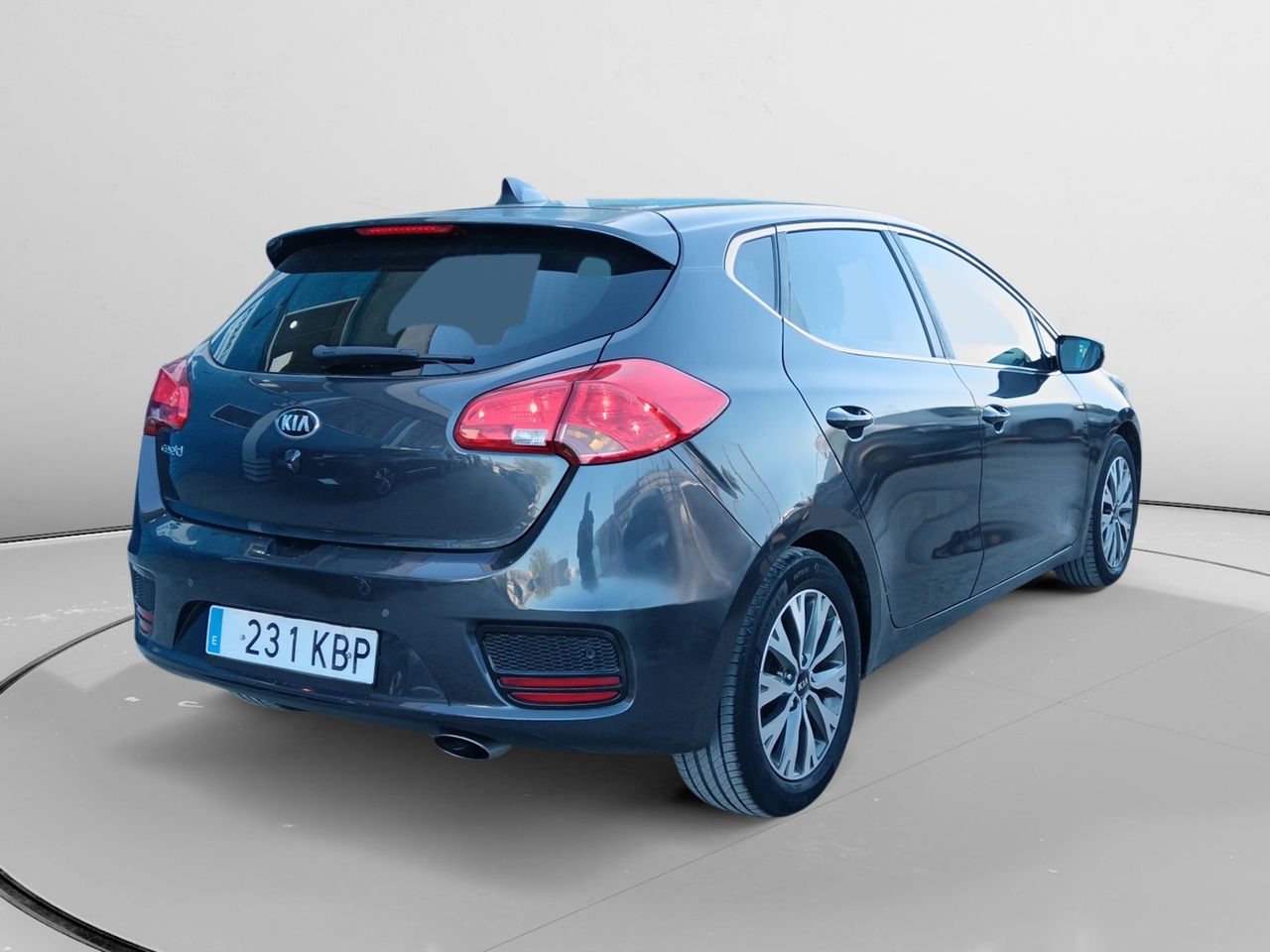 Foto Kia Ceed 2