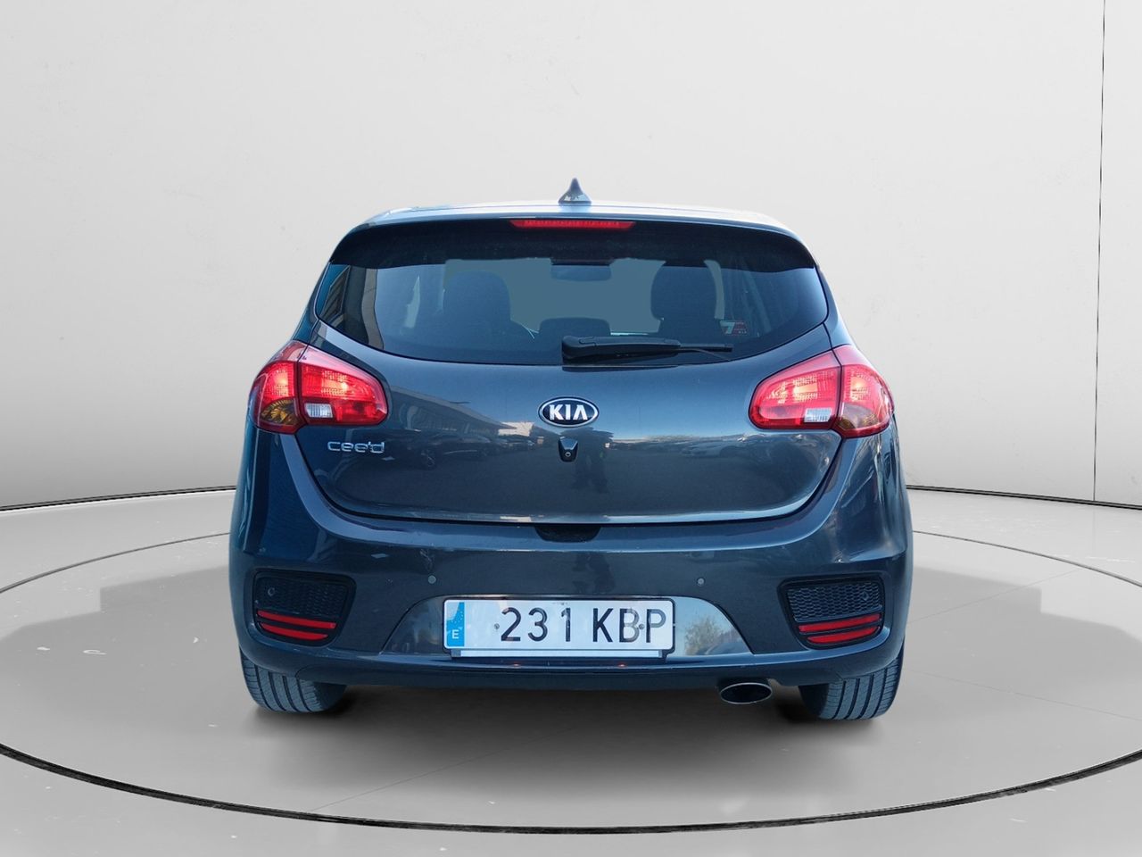 Foto Kia Ceed 3