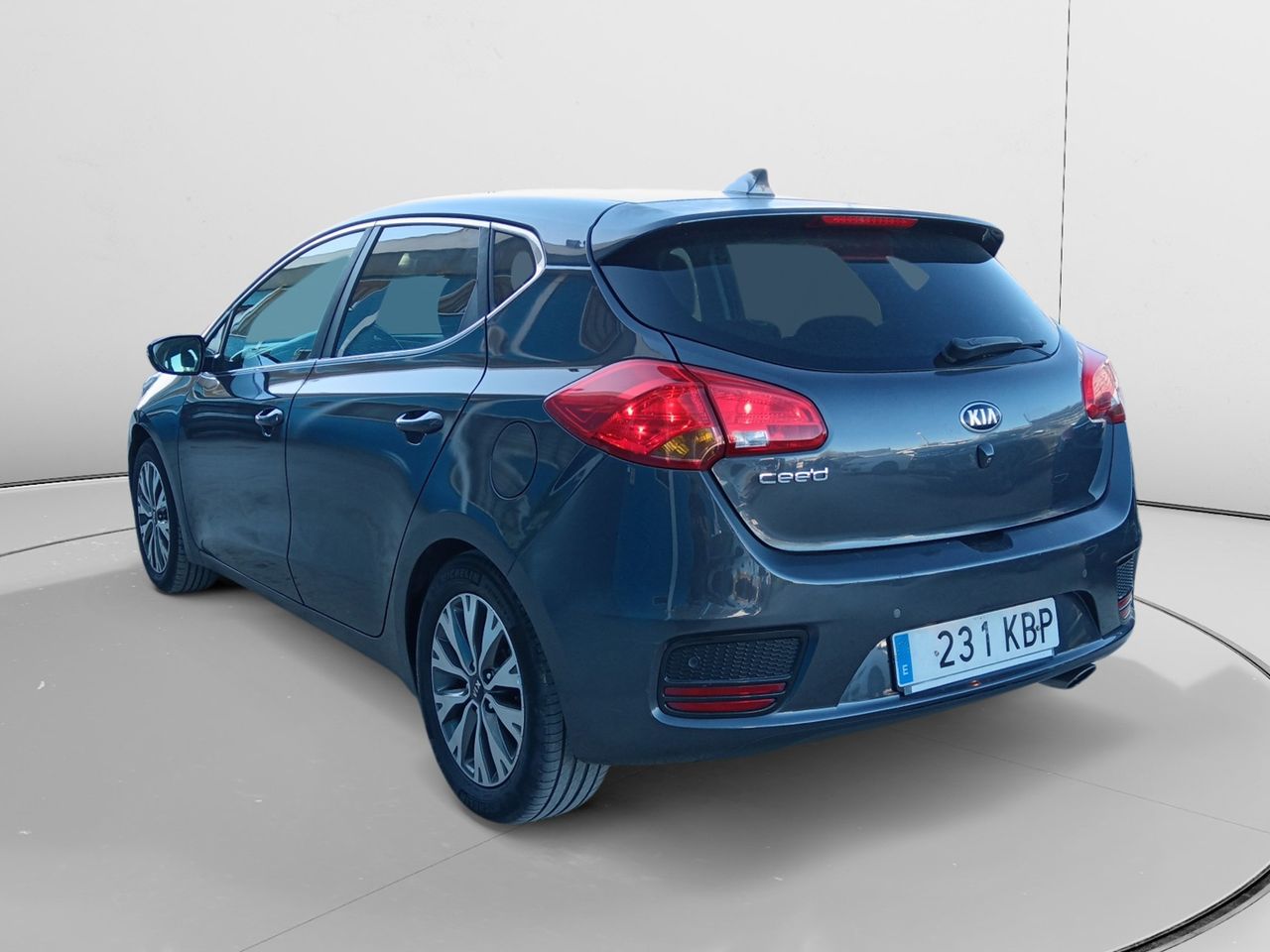 Foto Kia Ceed 4