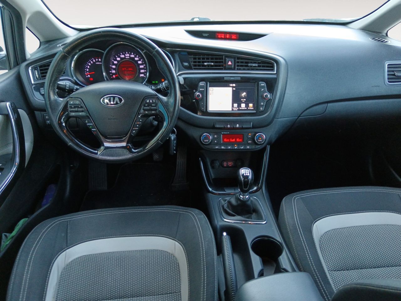 Foto Kia Ceed 6