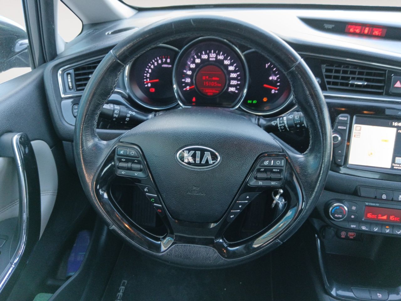 Foto Kia Ceed 7