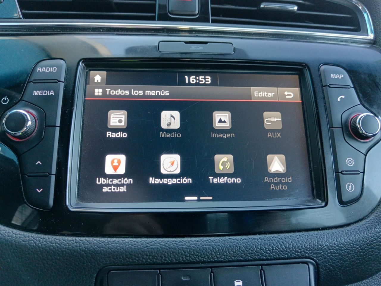 Foto Kia Ceed 13