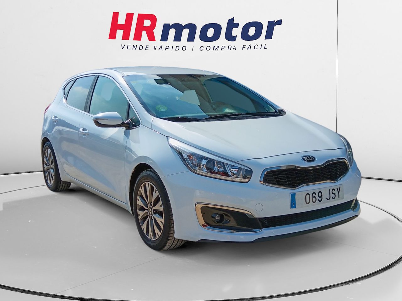 Foto Kia Ceed 1