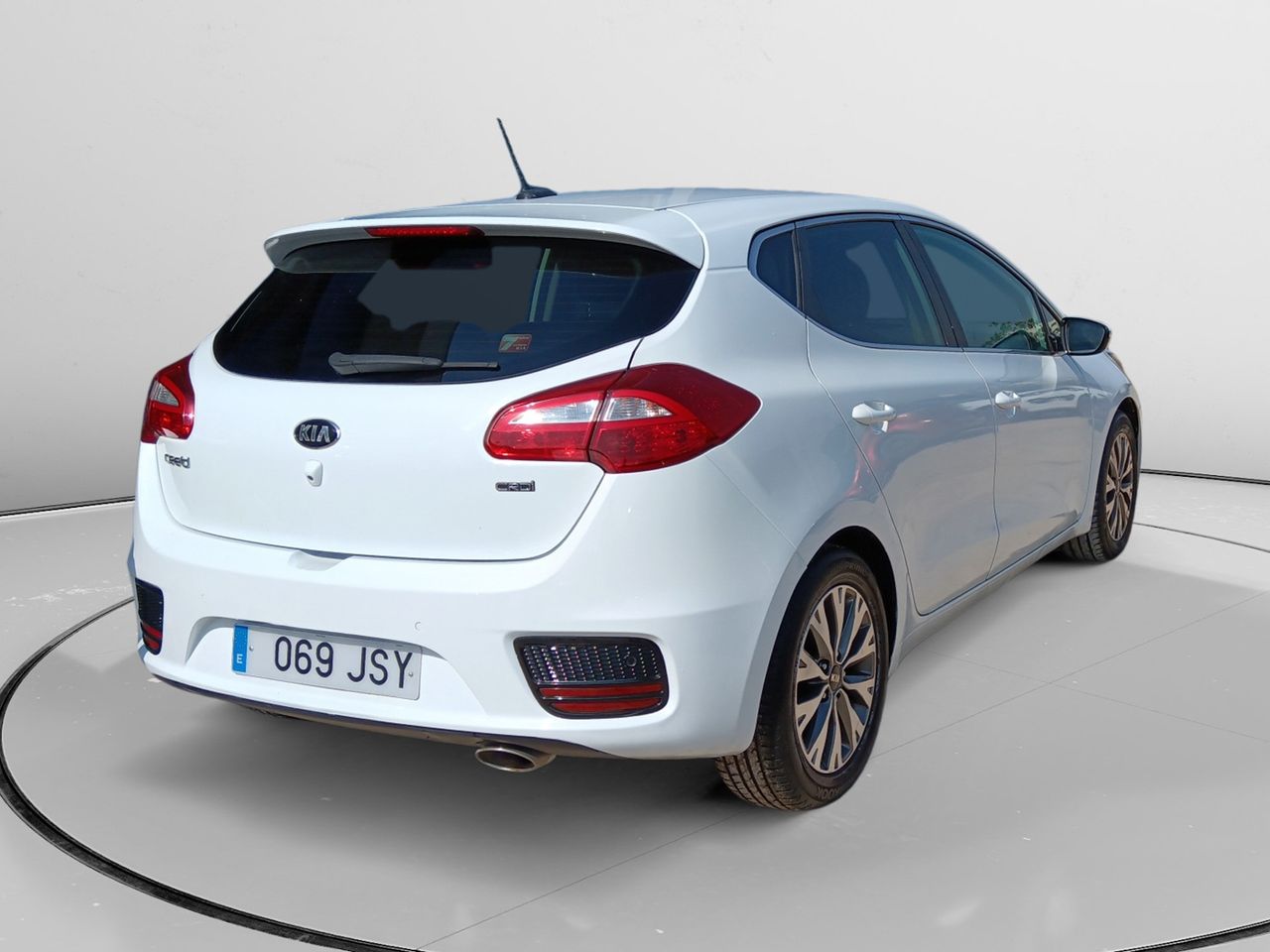Foto Kia Ceed 2