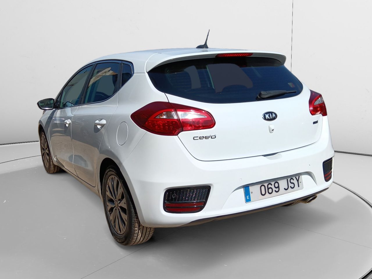 Foto Kia Ceed 4