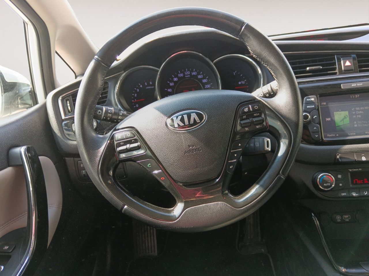 Foto Kia Ceed 7