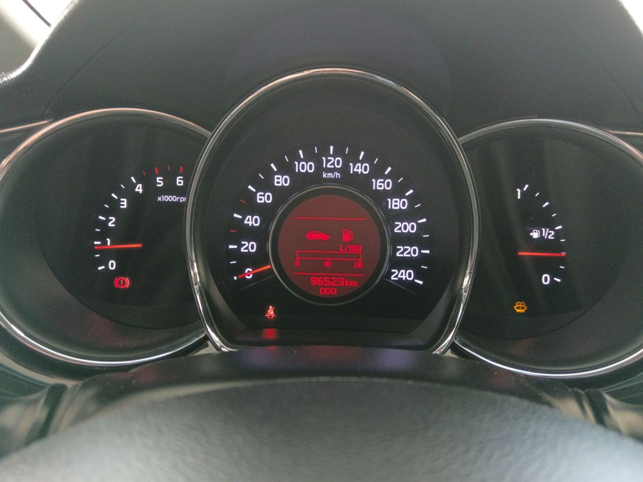Foto Kia Ceed 13
