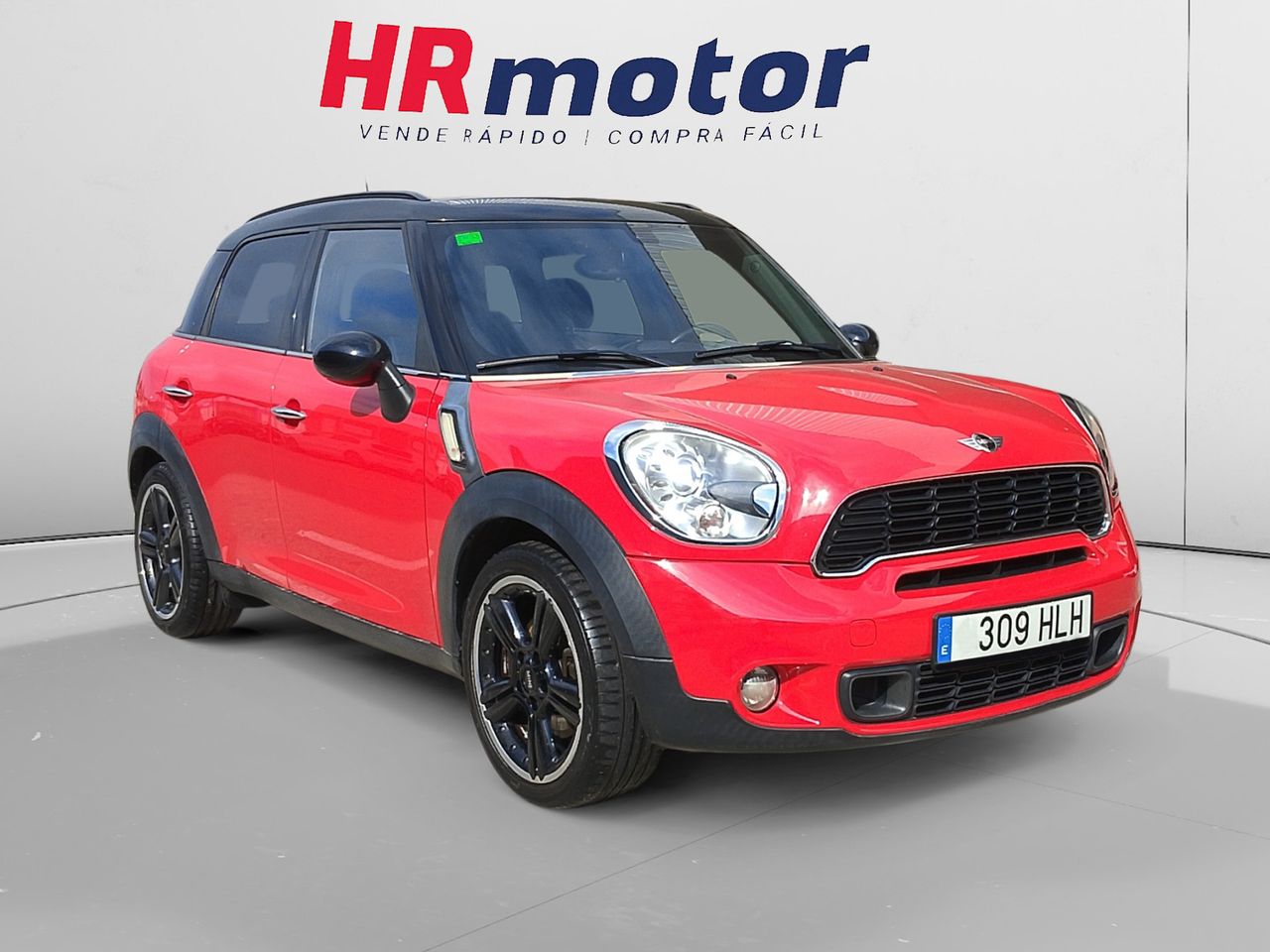 Foto Mini Countryman 1