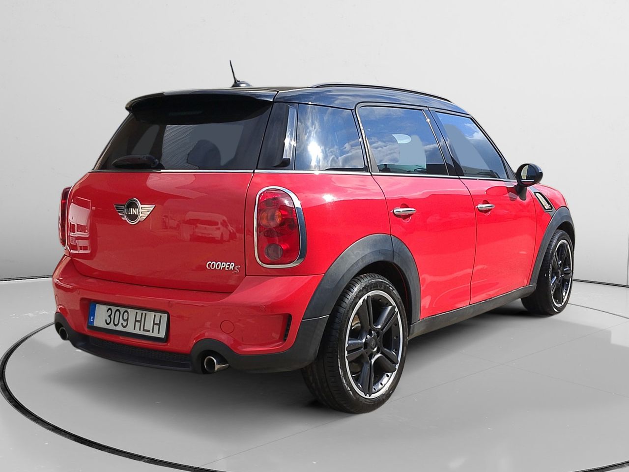Foto Mini Countryman 2