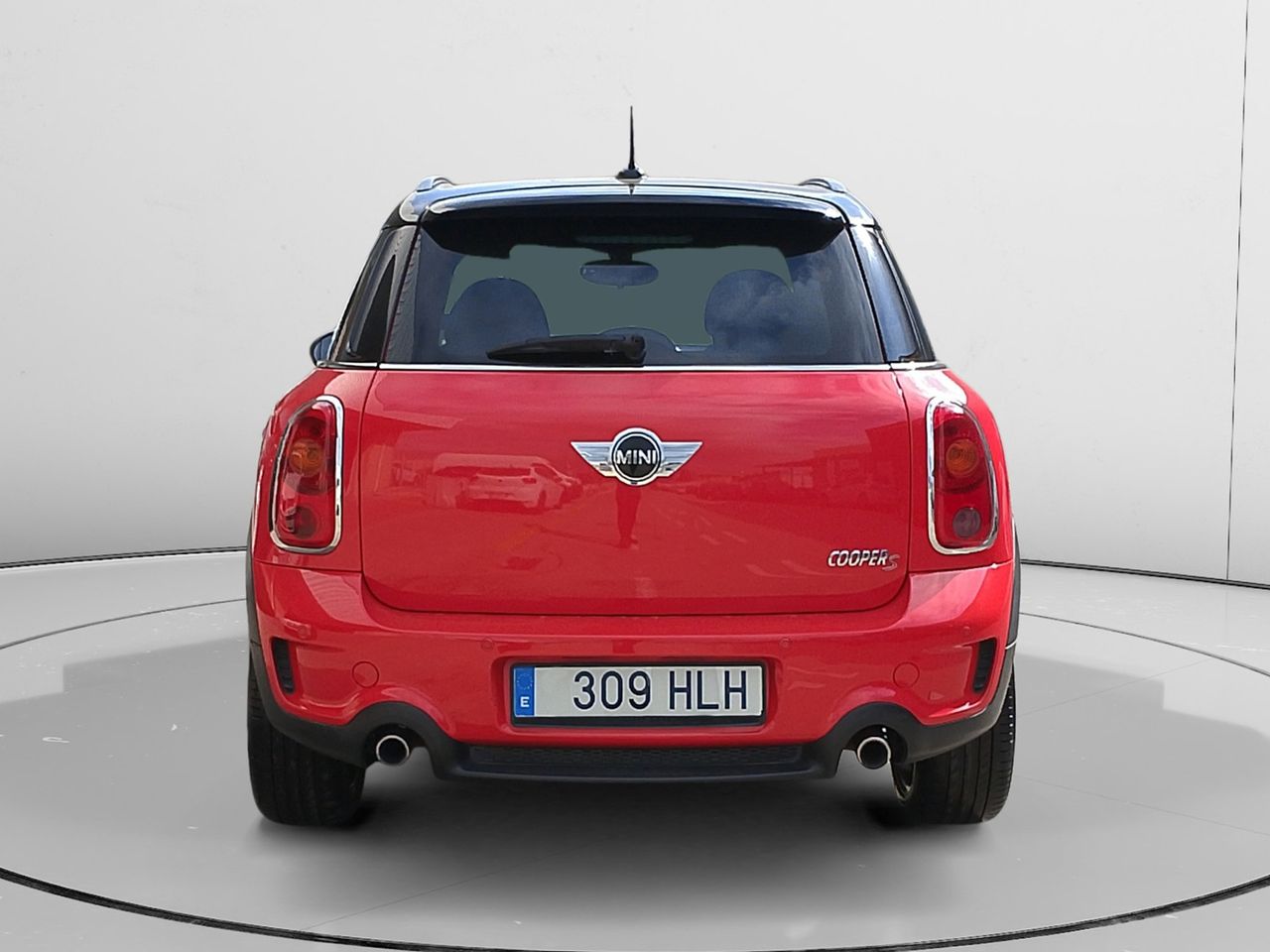 Foto Mini Countryman 3