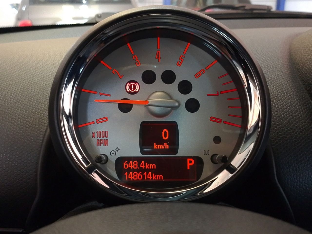 Foto Mini Countryman 13