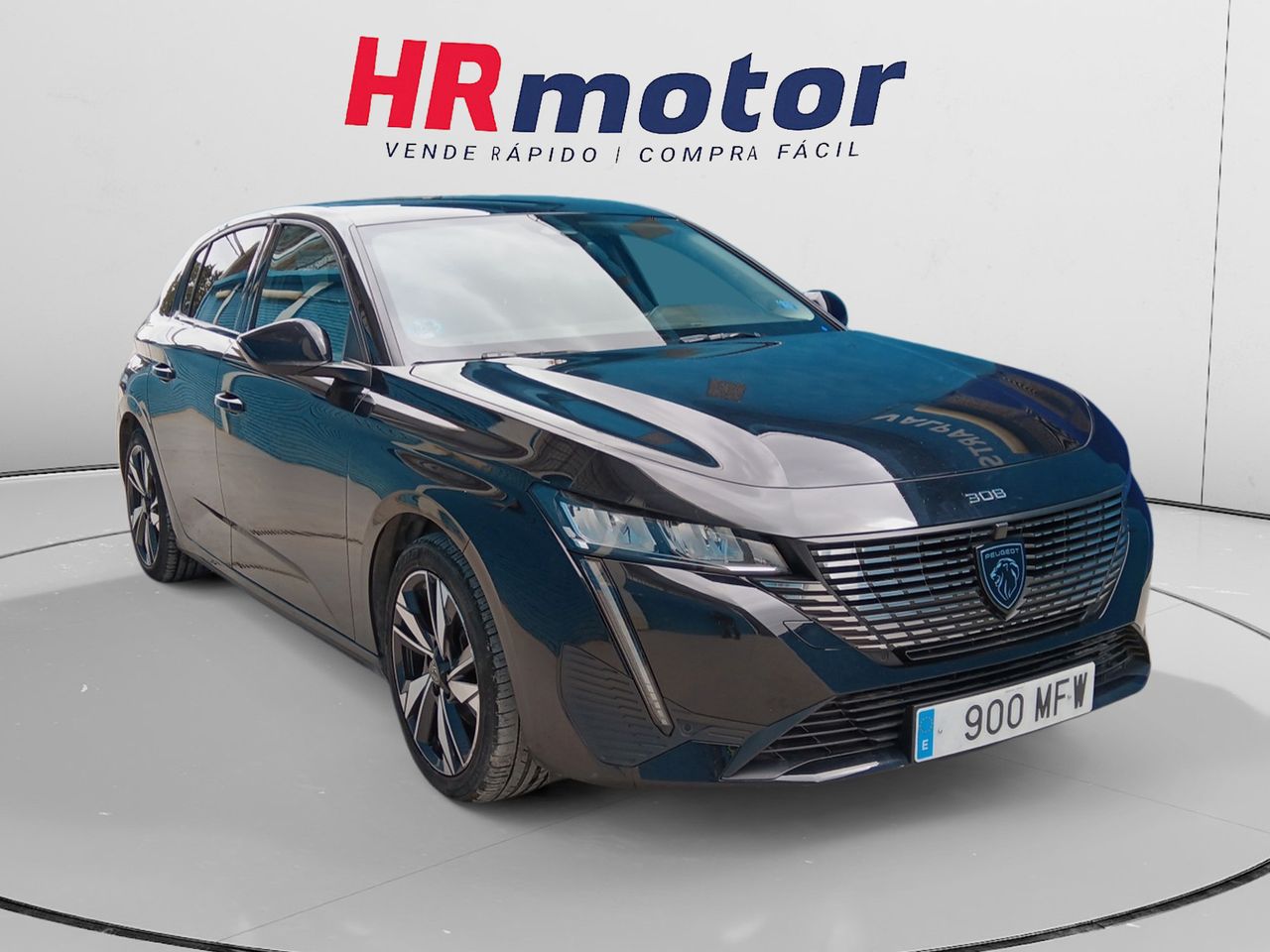 Foto Peugeot 308 1
