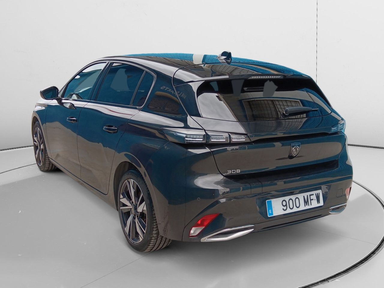 Foto Peugeot 308 4