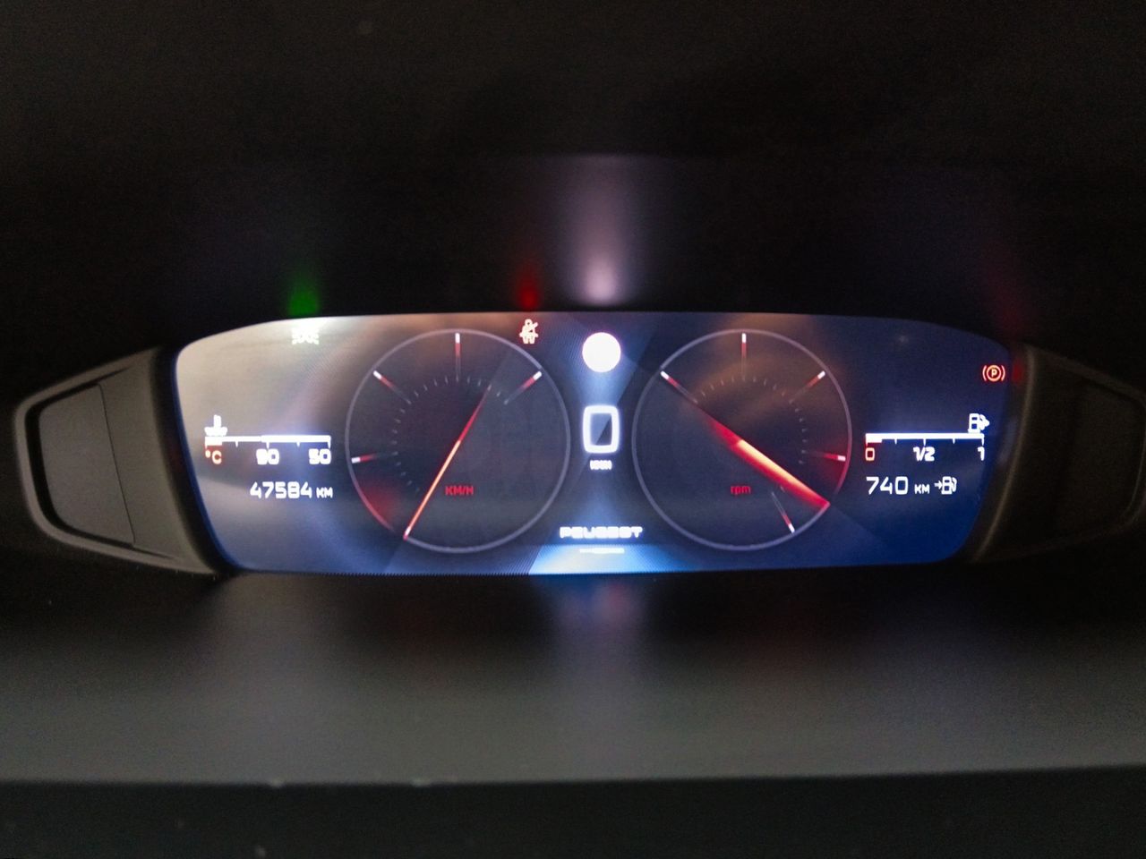 Foto Peugeot 308 13