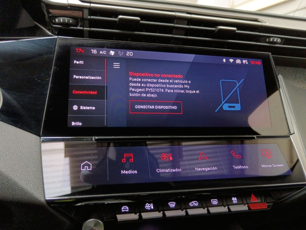 Foto Peugeot 308 16