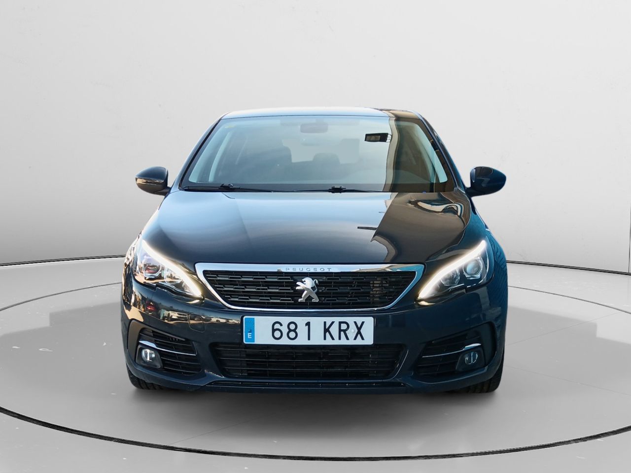 Foto Peugeot 308 4