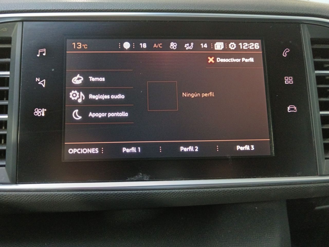 Foto Peugeot 308 13
