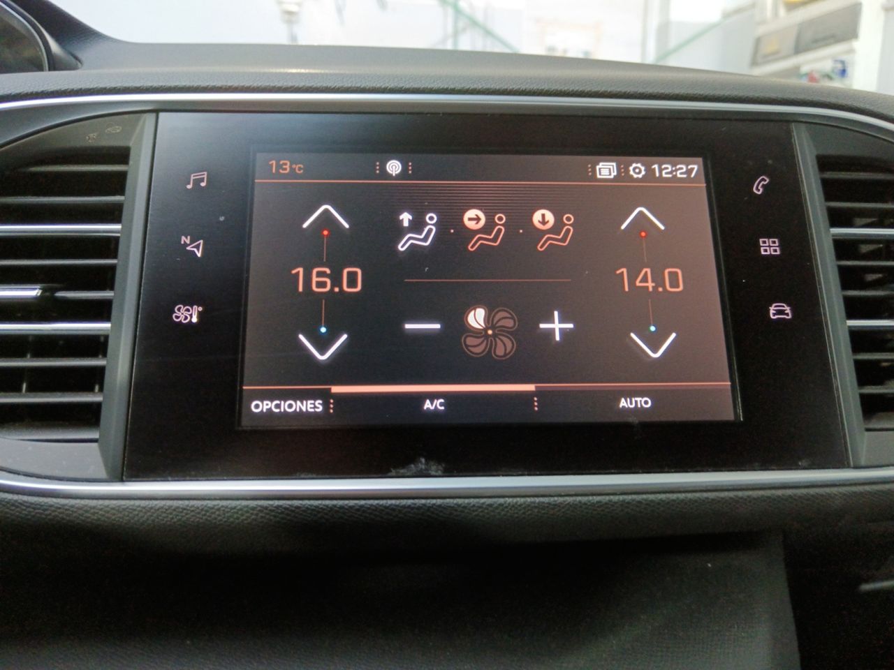 Foto Peugeot 308 17