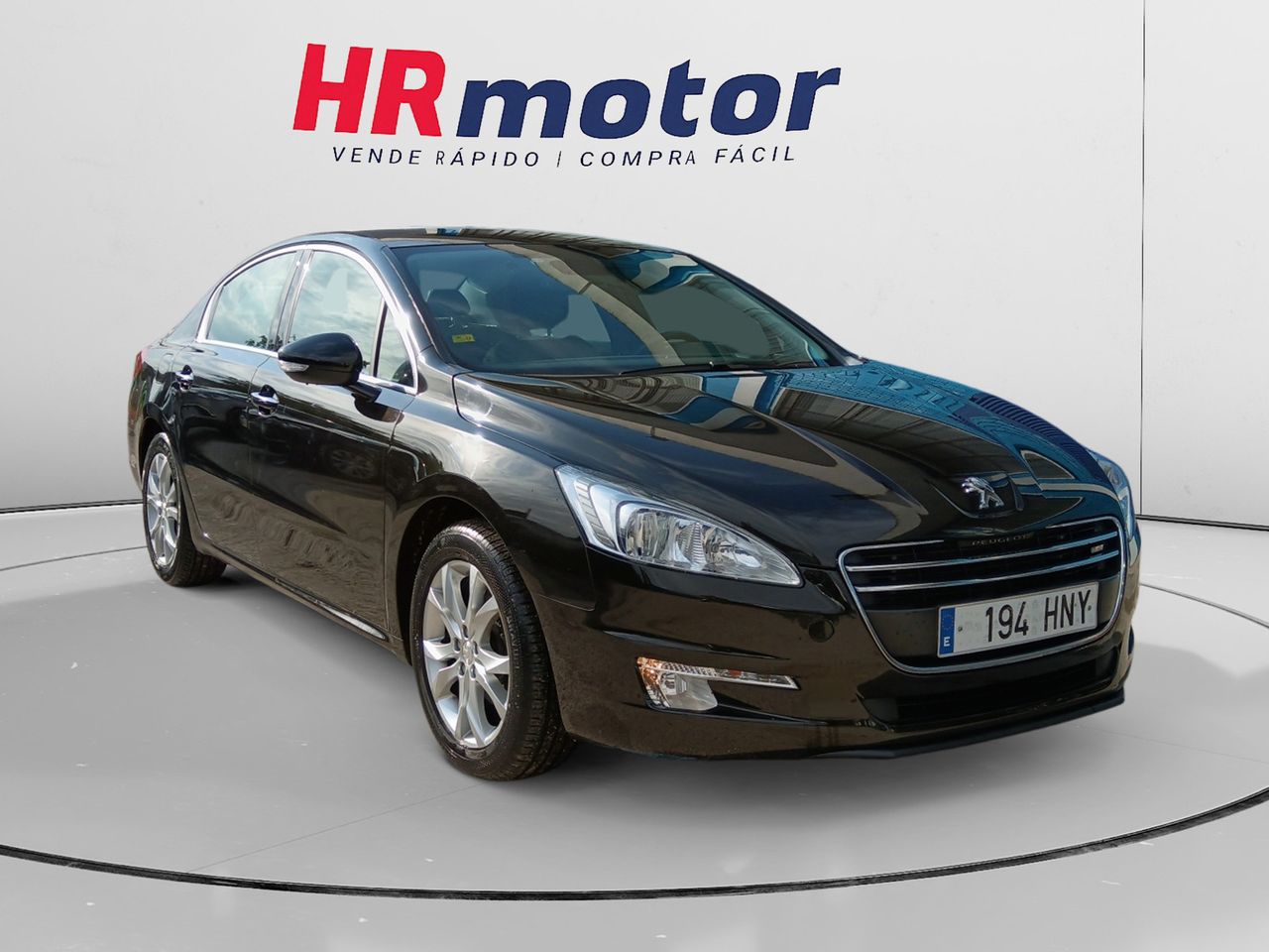 Foto Peugeot 508 1