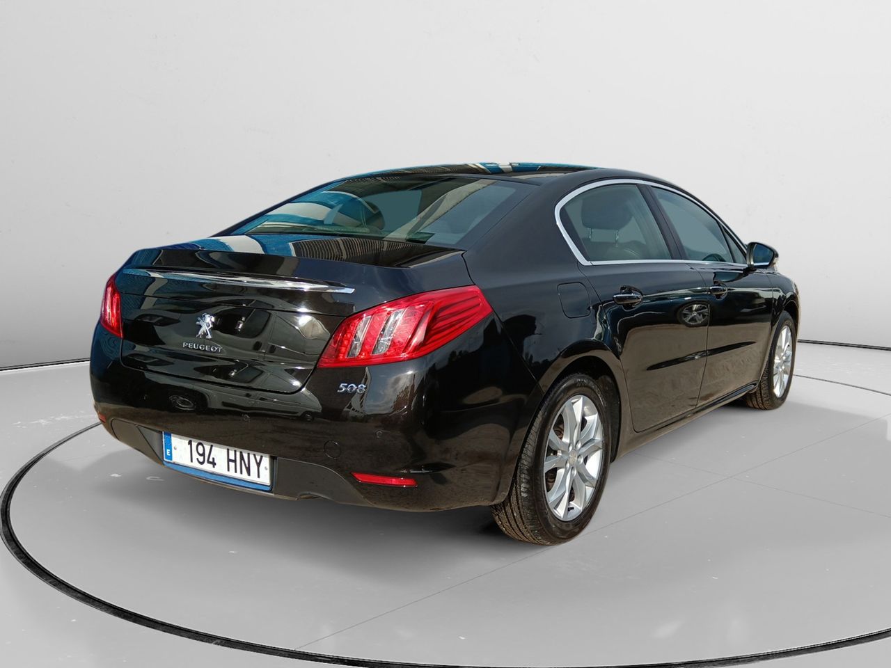 Foto Peugeot 508 2