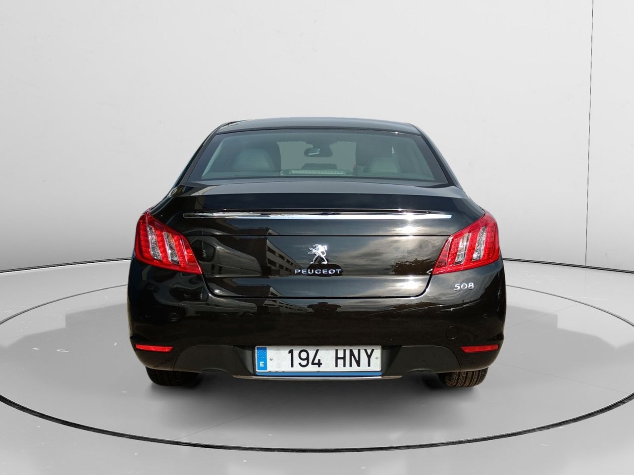 Foto Peugeot 508 3