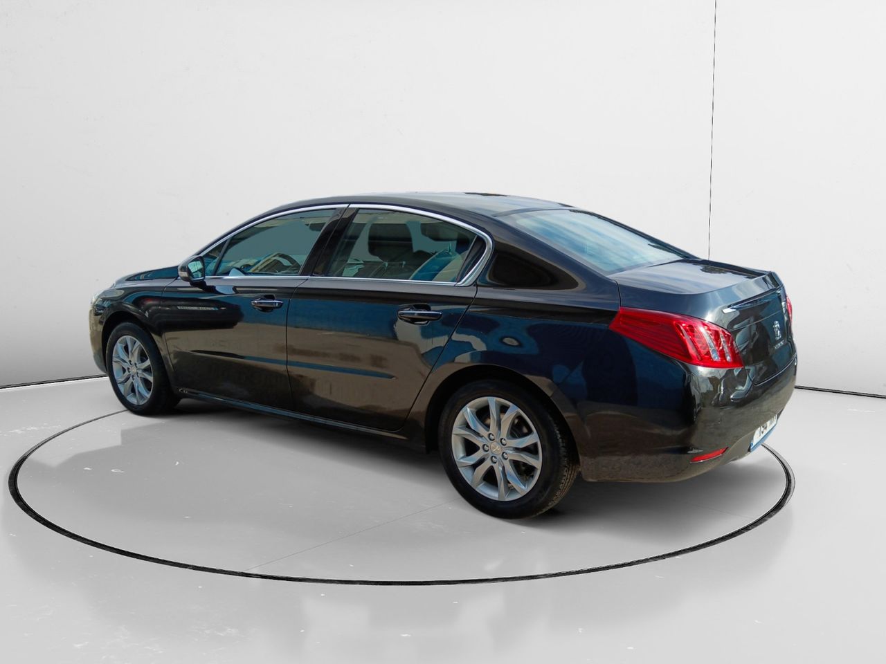 Foto Peugeot 508 4