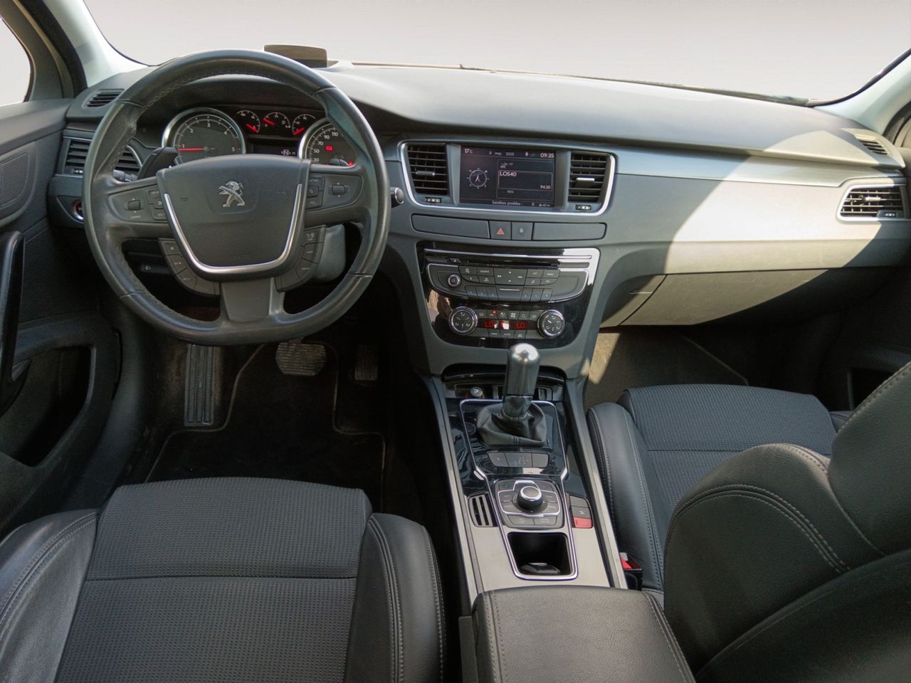 Foto Peugeot 508 5