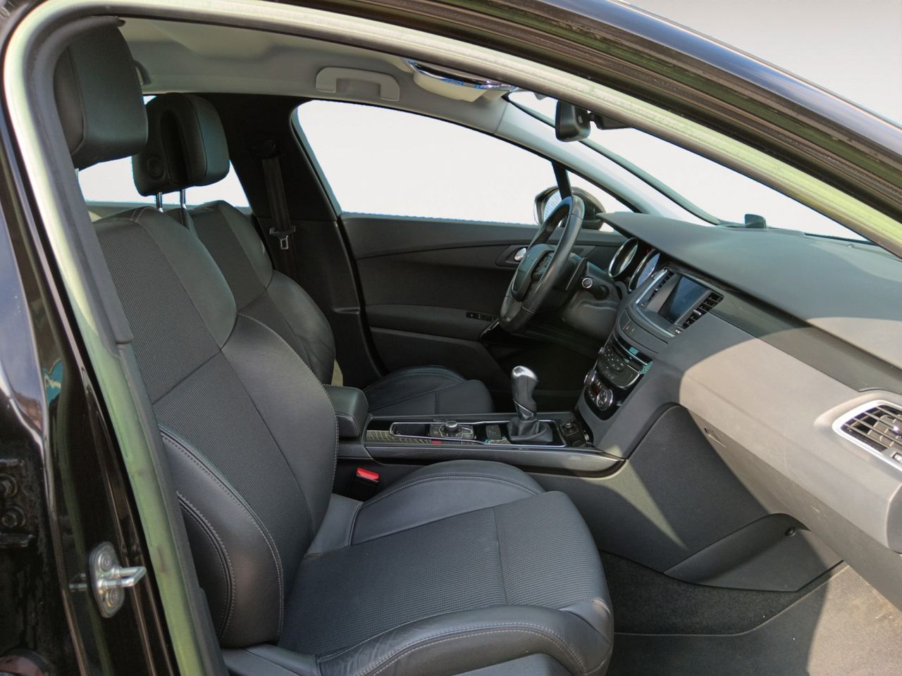 Foto Peugeot 508 9