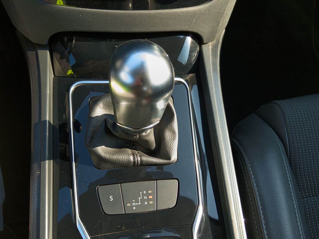 Foto Peugeot 508 11