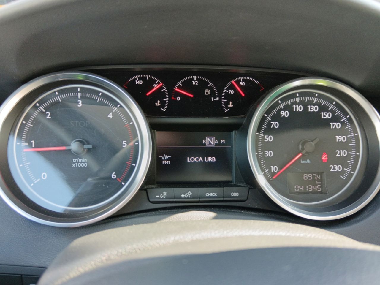 Foto Peugeot 508 12