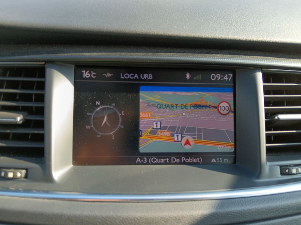 Foto Peugeot 508 13