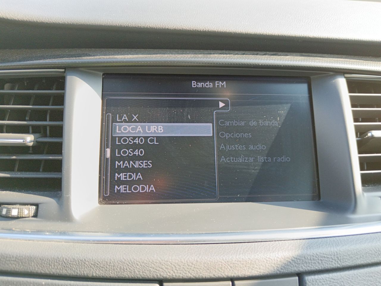 Foto Peugeot 508 14