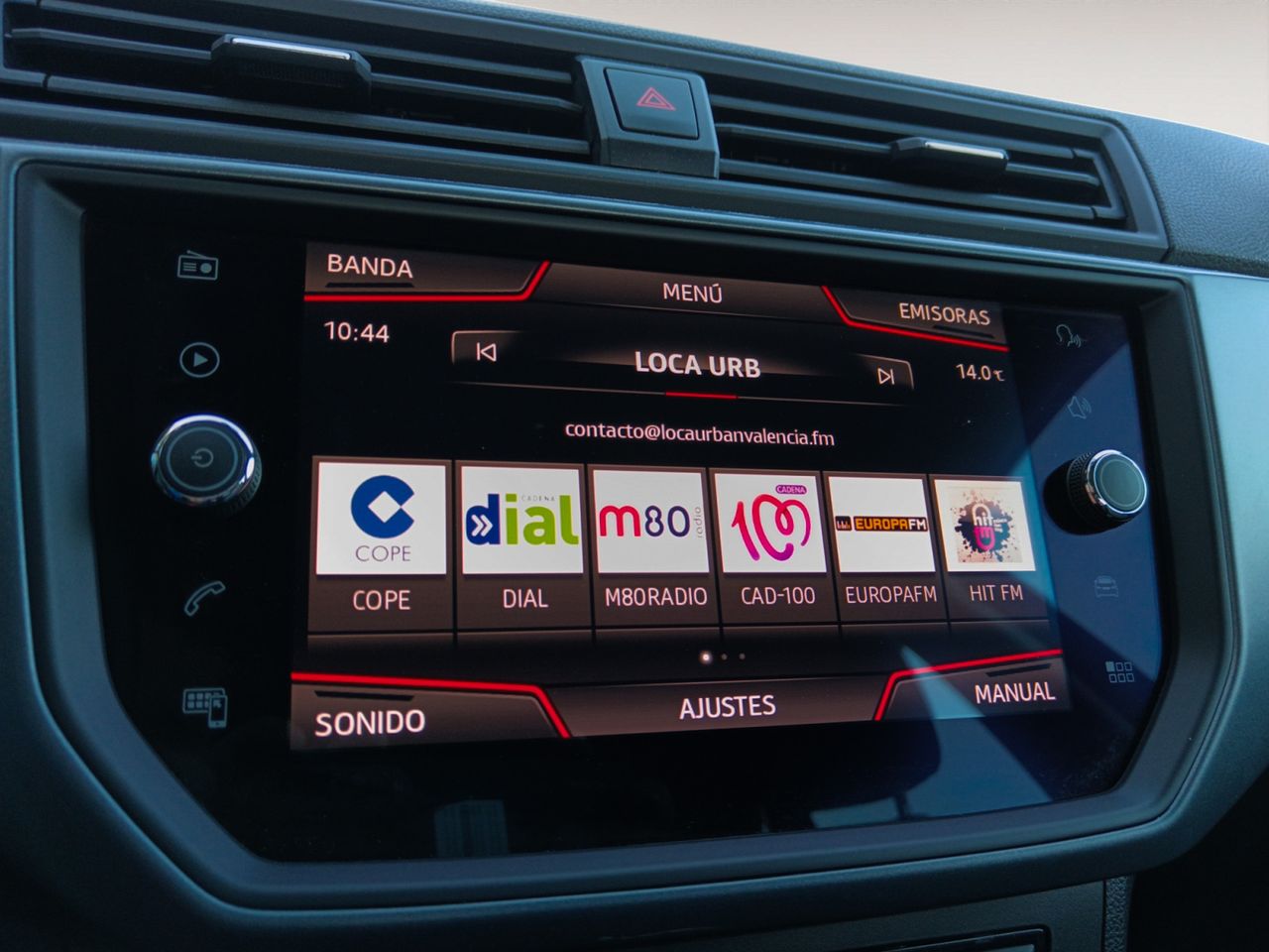 Foto Seat Arona 15
