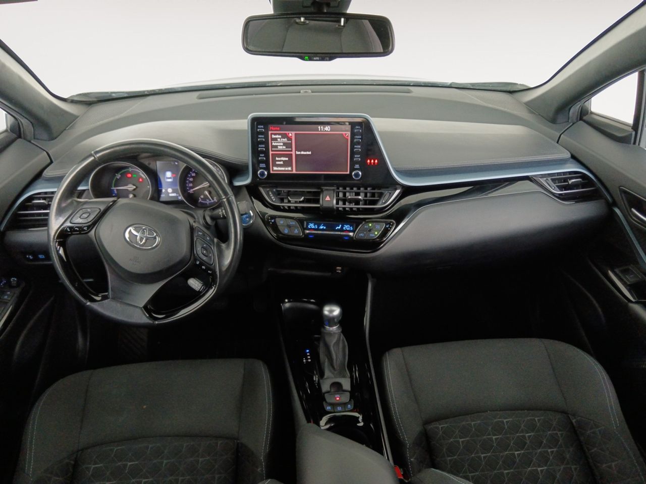 Foto Toyota C-HR 6