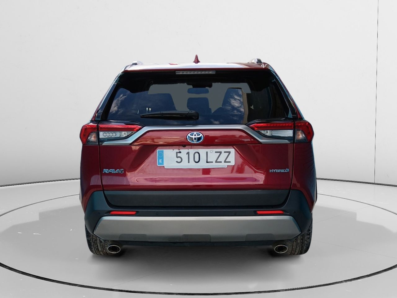 Foto Toyota Rav4 3