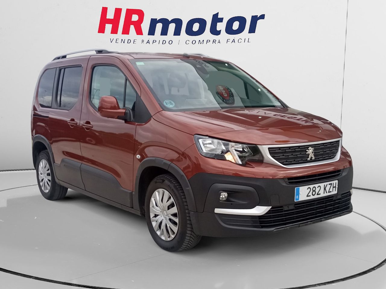 Foto Peugeot Rifter 1