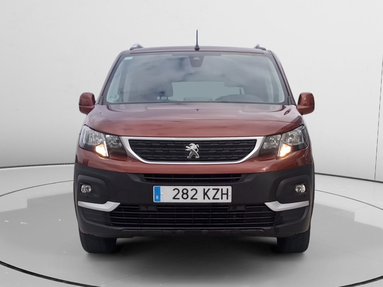Foto Peugeot Rifter 5
