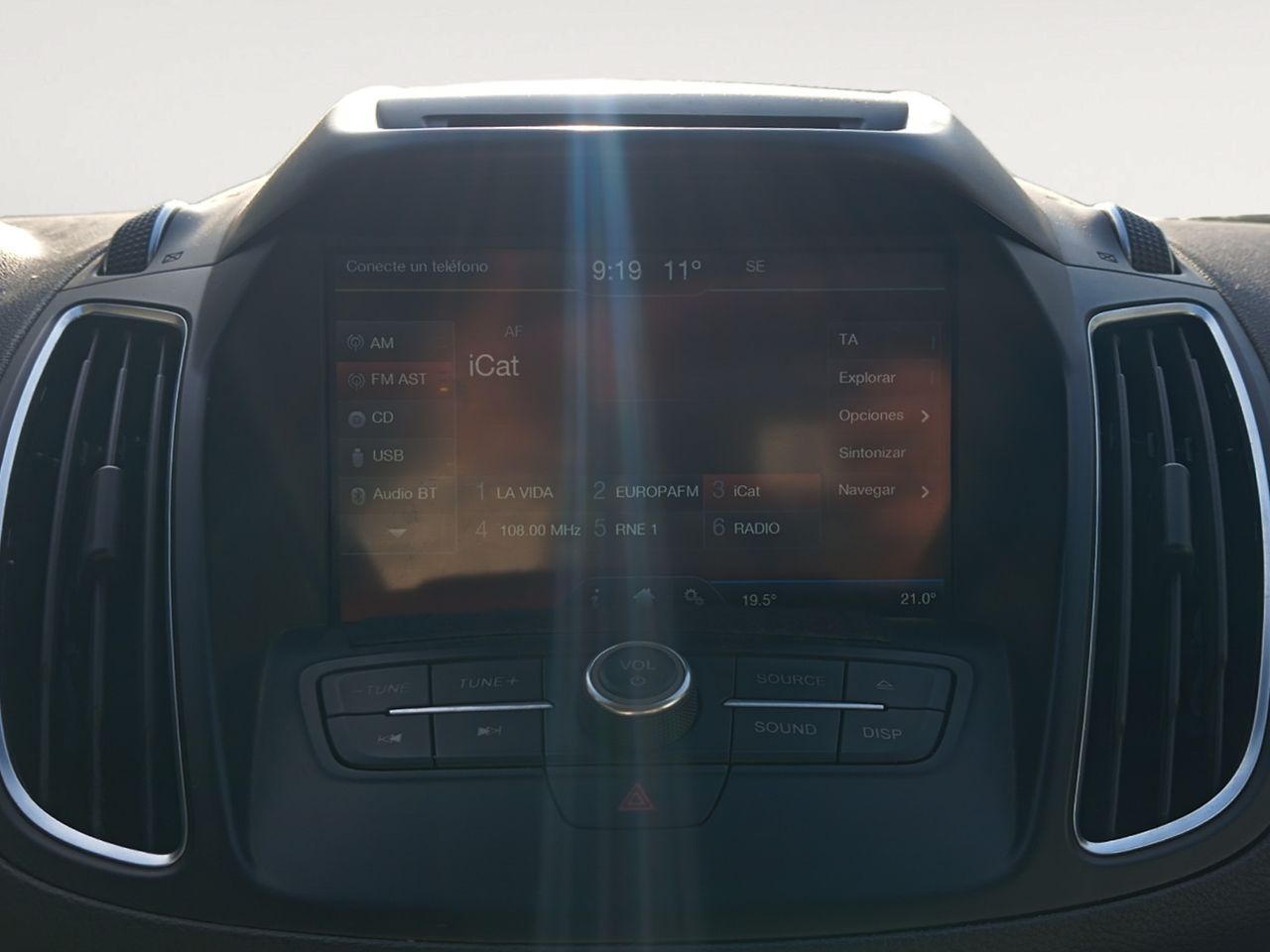 Foto Ford Grand C-MAX 16
