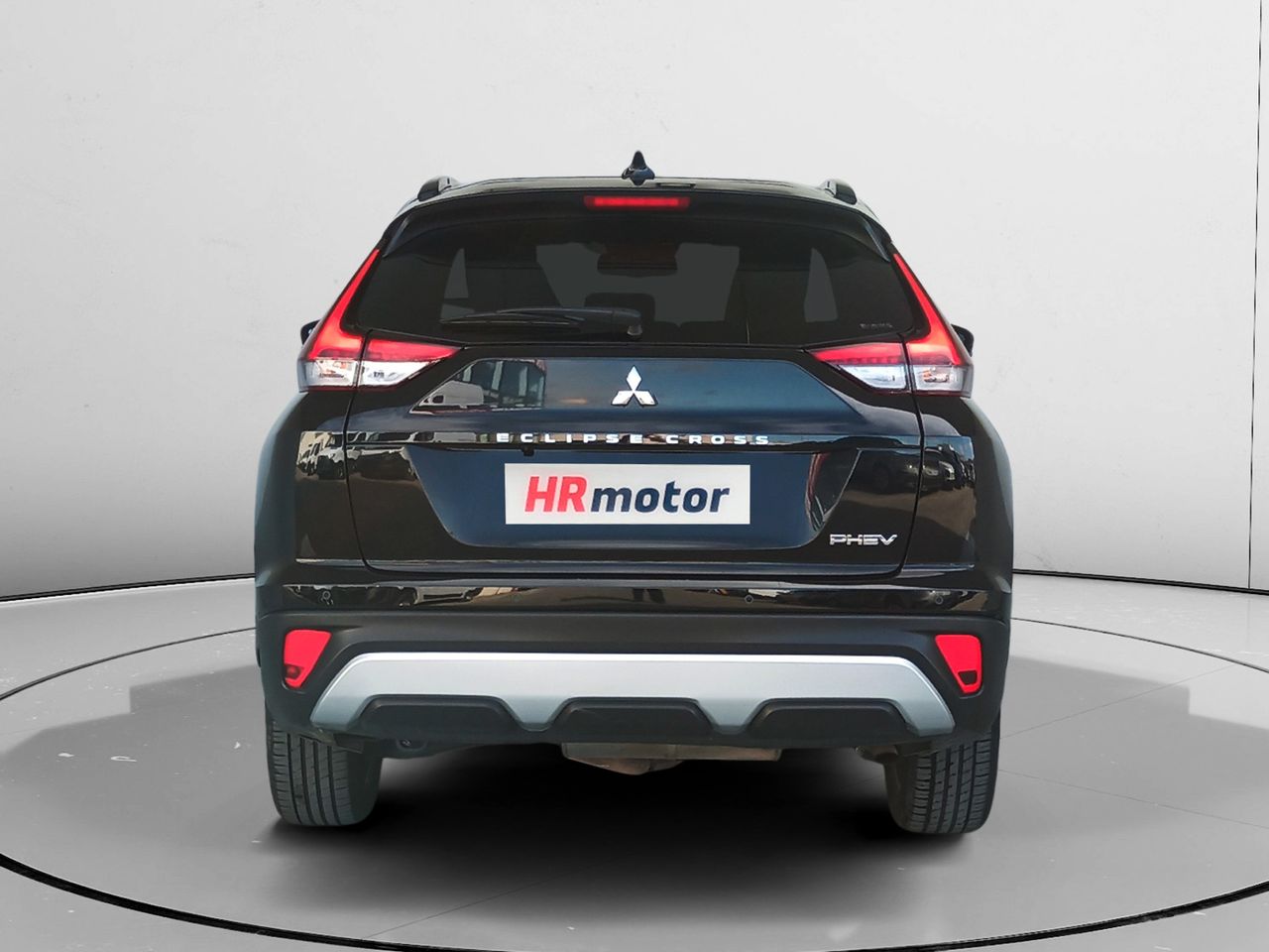 Foto Mitsubishi Eclipse Cross 3